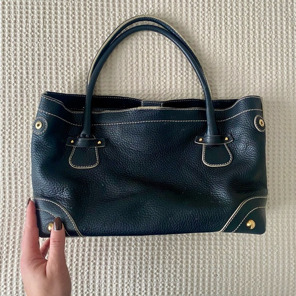 Dolce & Gabbana Leather D-Ring Tote - Picture 10 of 12